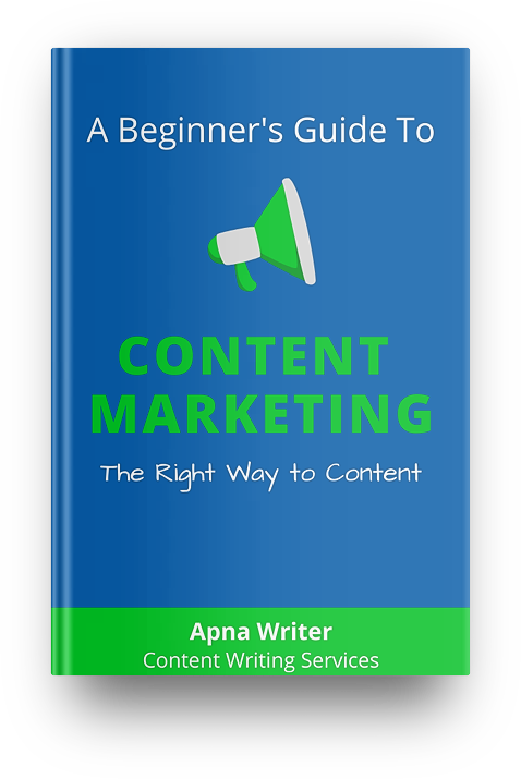 Content Marketing EBook - Apna Writer