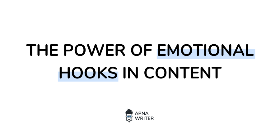 the power of emotional hooks