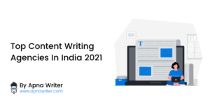 Top Content Writing Agencies In India
